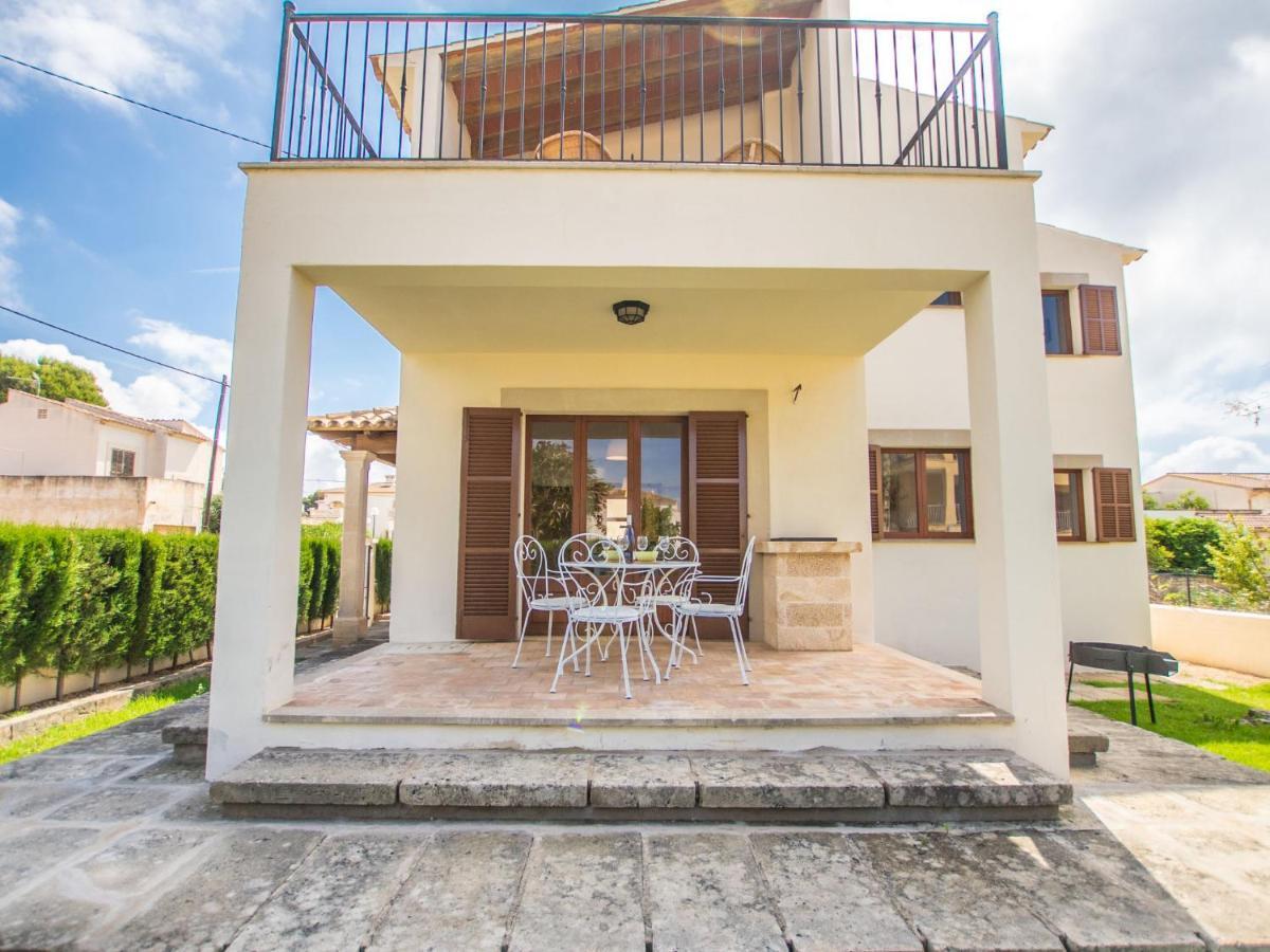 Villa Es Trenc Pool-Beach House By Interhome Sa Ràpita Exteriér fotografie