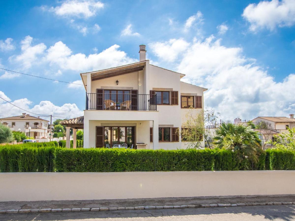 Villa Es Trenc Pool-Beach House By Interhome Sa Ràpita Exteriér fotografie