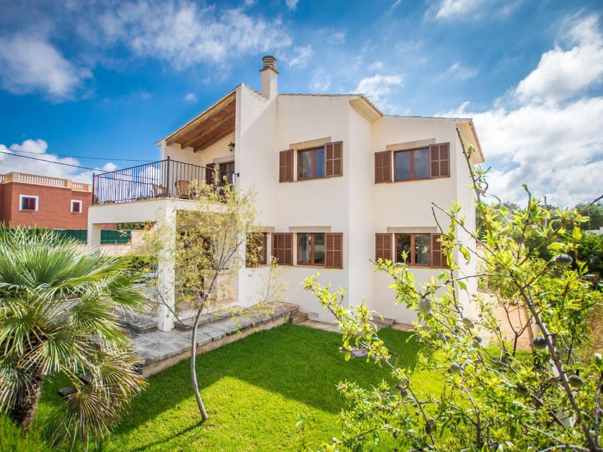 Villa Es Trenc Pool-Beach House By Interhome Sa Ràpita Exteriér fotografie