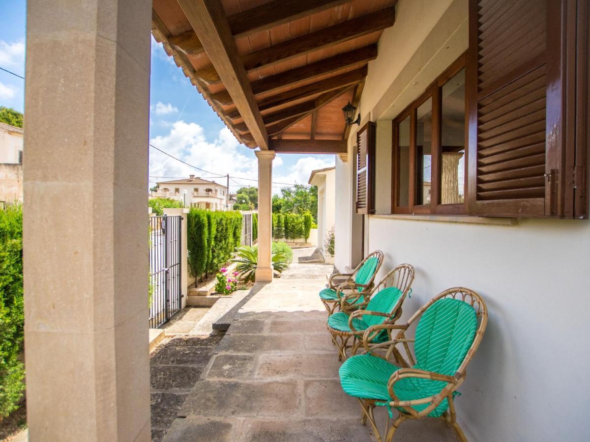 Villa Es Trenc Pool-Beach House By Interhome Sa Ràpita Exteriér fotografie