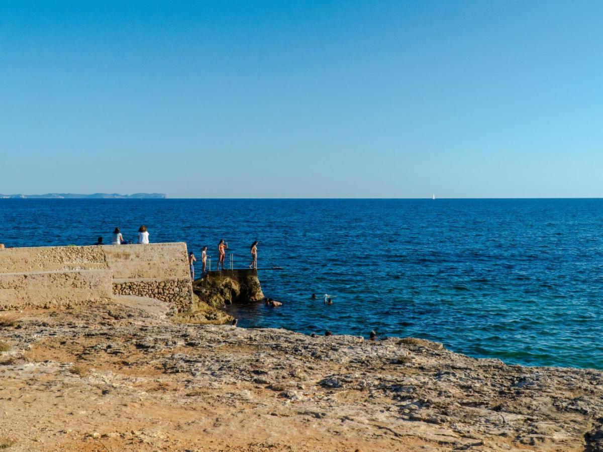 Villa Es Trenc Pool-Beach House By Interhome Sa Ràpita Exteriér fotografie