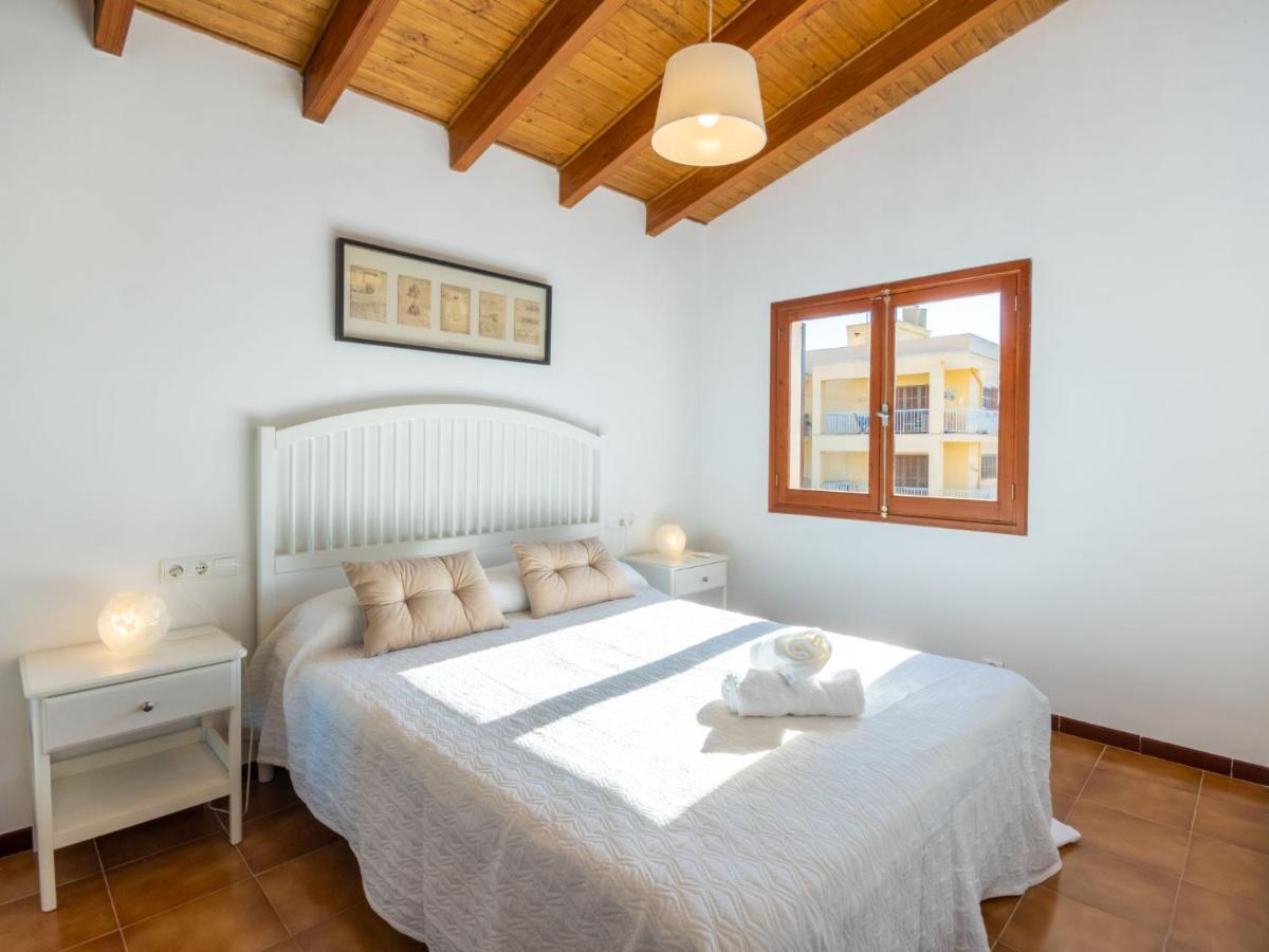 Villa Es Trenc Pool-Beach House By Interhome Sa Ràpita Exteriér fotografie