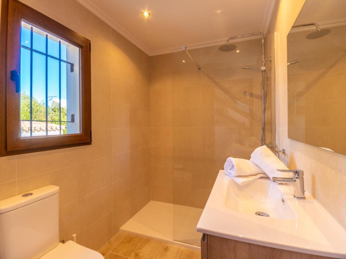 Villa Es Trenc Pool-Beach House By Interhome Sa Ràpita Exteriér fotografie