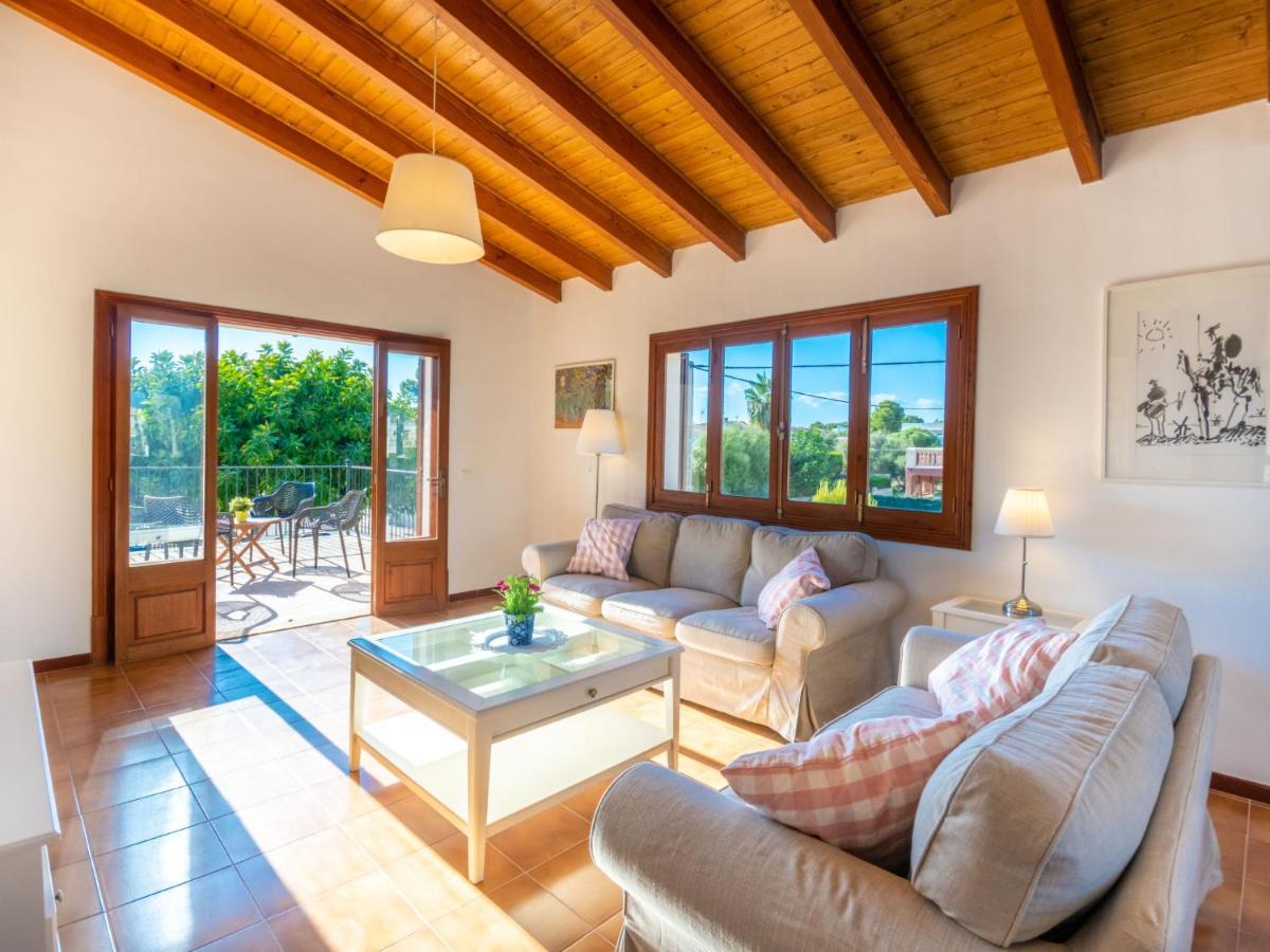Villa Es Trenc Pool-Beach House By Interhome Sa Ràpita Exteriér fotografie