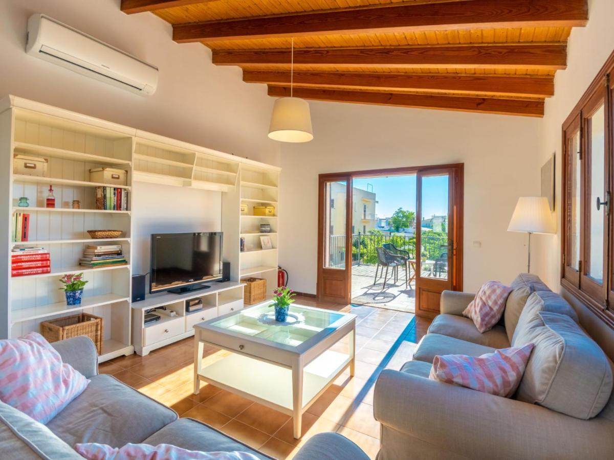 Villa Es Trenc Pool-Beach House By Interhome Sa Ràpita Exteriér fotografie