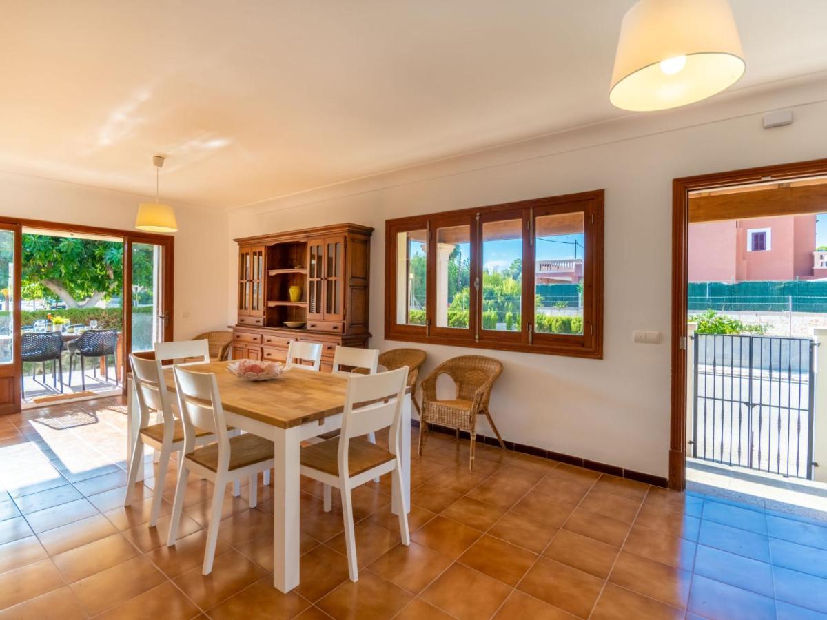 Villa Es Trenc Pool-Beach House By Interhome Sa Ràpita Exteriér fotografie