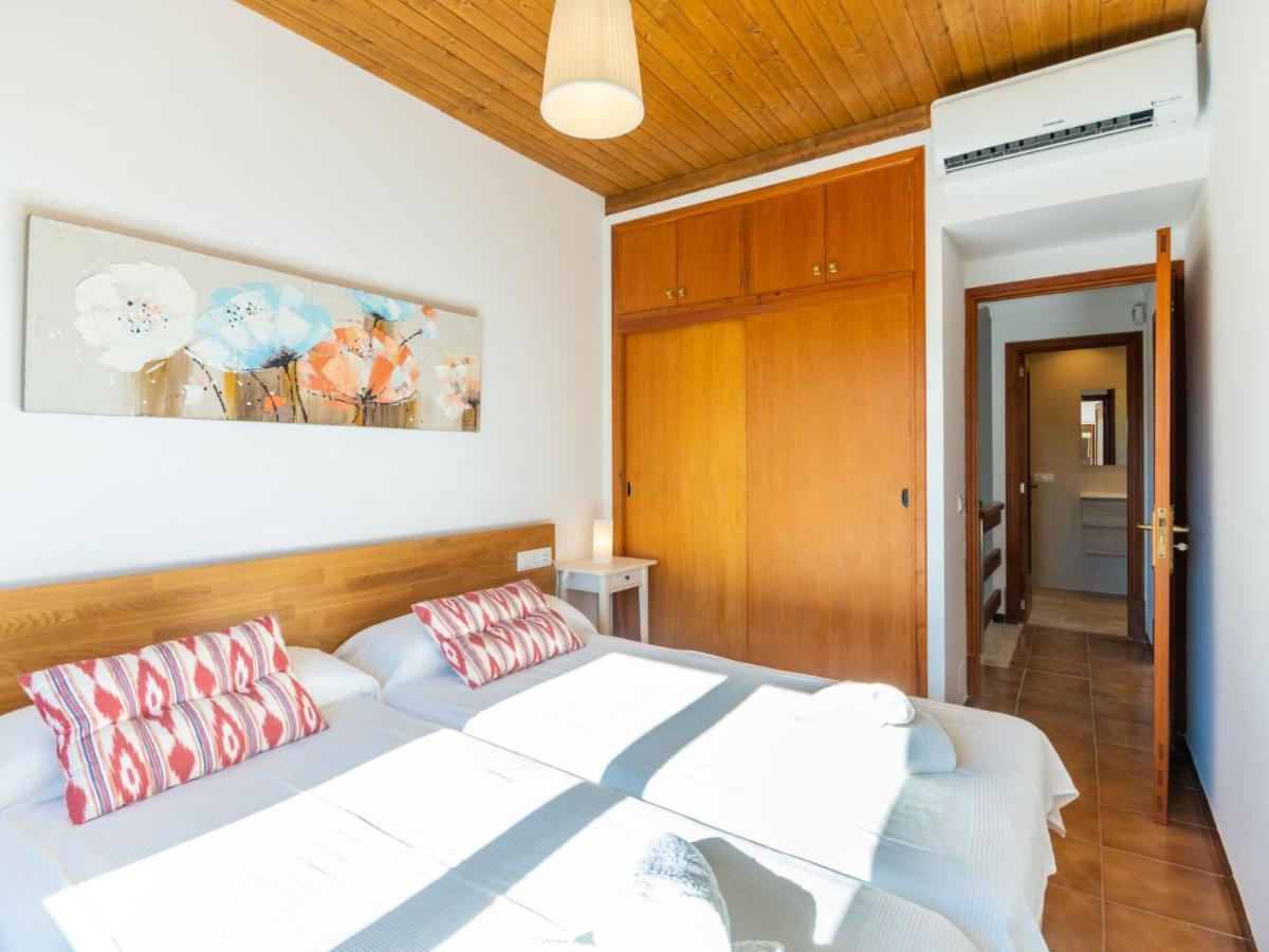Villa Es Trenc Pool-Beach House By Interhome Sa Ràpita Exteriér fotografie