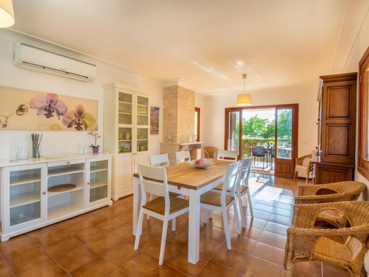 Villa Es Trenc Pool-Beach House By Interhome Sa Ràpita Exteriér fotografie