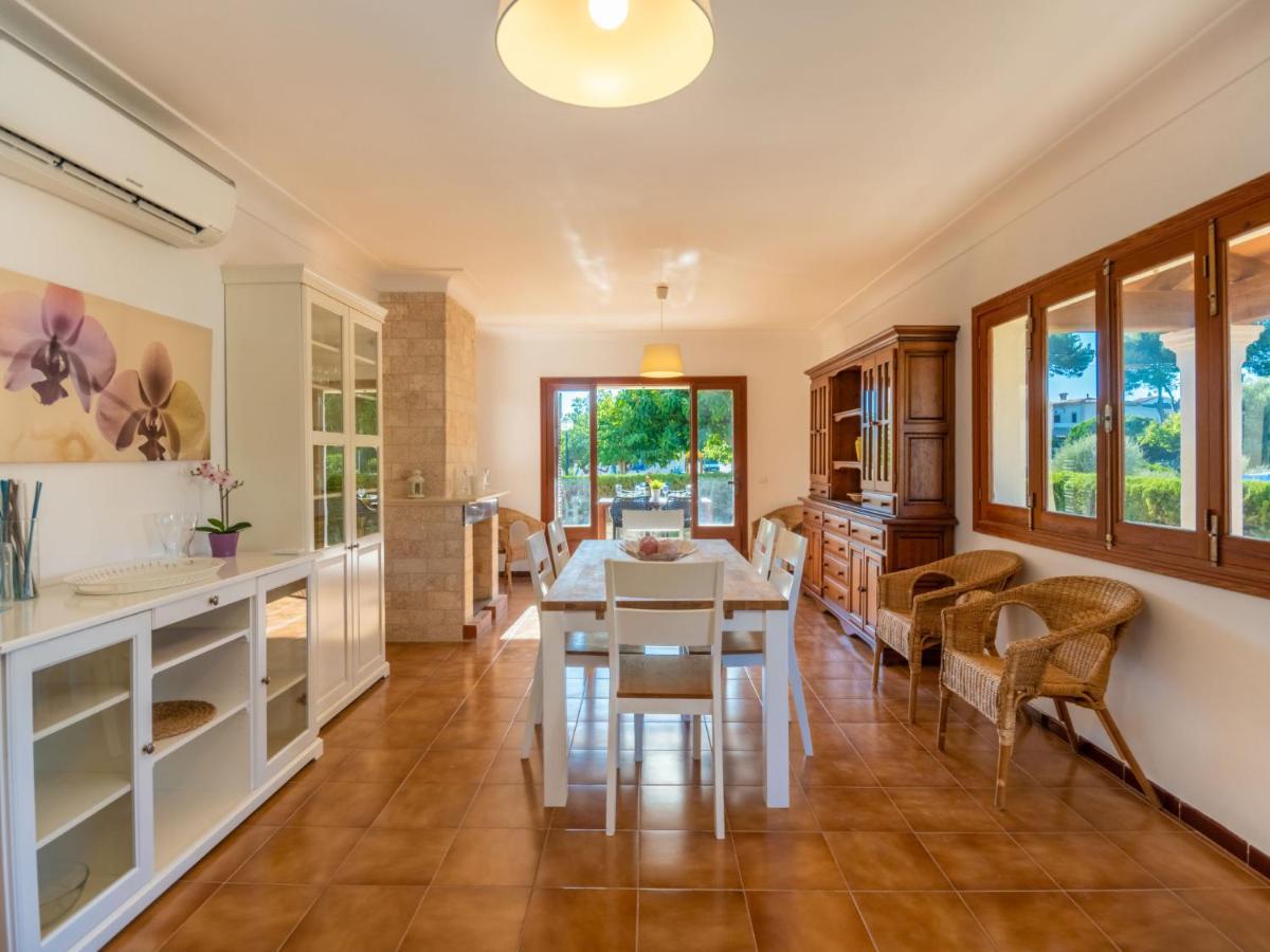 Villa Es Trenc Pool-Beach House By Interhome Sa Ràpita Exteriér fotografie