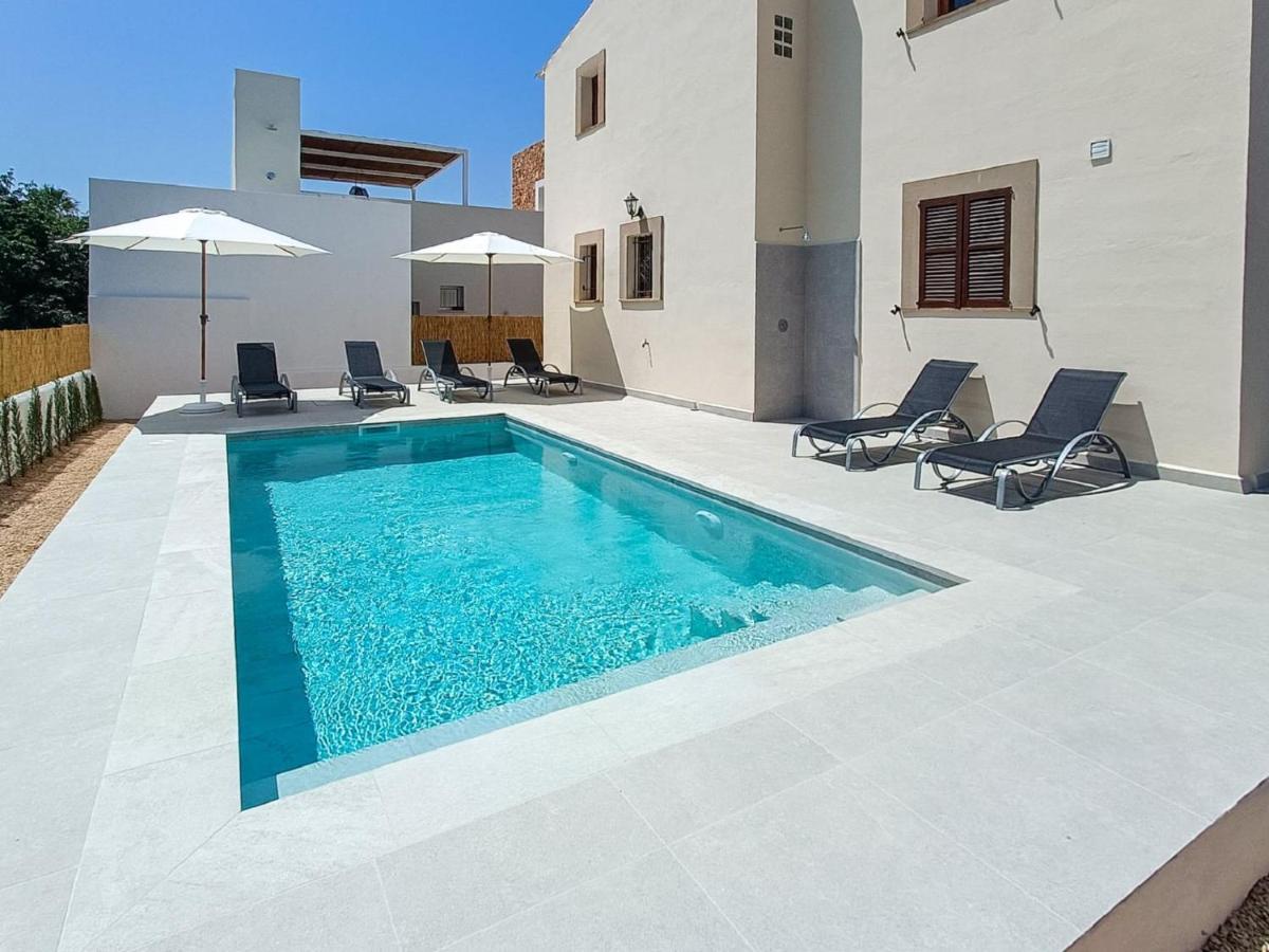Villa Es Trenc Pool-Beach House By Interhome Sa Ràpita Exteriér fotografie