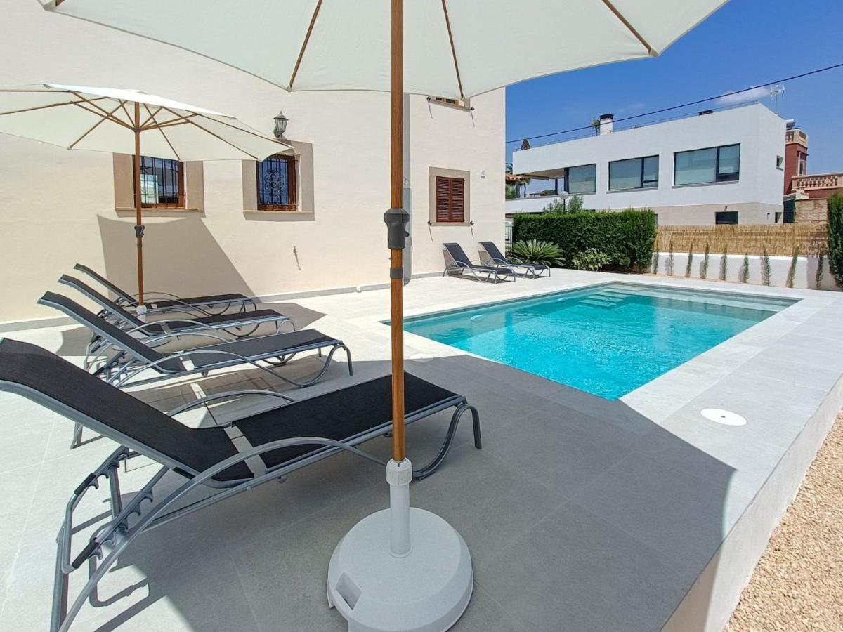 Villa Es Trenc Pool-Beach House By Interhome Sa Ràpita Exteriér fotografie